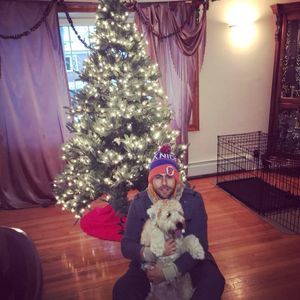 Meet your Posher, Tom